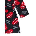 thumbnail image 3 of Rolling Stones Girls Holiday Fleece Robe, Sizes 4-12, 3 of 3