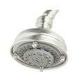thumbnail image 7 of Rohl 1085/8TCB Tuscan Brass 4" 3-Function Santena Five Jet Showerhead, 7 of 7