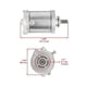 thumbnail image 4 of Motorcycle Motor for ATV 500 400 650 QuadMaster Prowler 98-07 31100-44D10 31100-44D20, 4 of 5