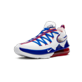 thumbnail image 4 of NIKE MENS Lebron 17 Low "Tune Squad" CD5007 100 from Stadium Goods, 4 of 6