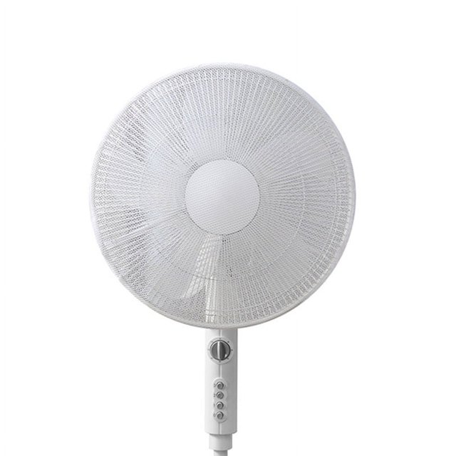 Paquete de 2 cubiertas protectoras redondas para ventilador eléctrico, cubierta a prueba de humedad para ventilador de pedestal, protección de ventilador de seguridad lavable a prueba de pol