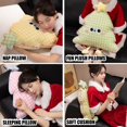 thumbnail image 5 of 21.65Inch Christmas Tree Pillows, Christmas Decoration Winter Throw Pillows Soft Christmas Tree Throw Cushion for Sofa Bedroom Christmas Decorations, 5 of 6