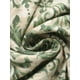thumbnail image 5 of INSPIRE CHIC Camisón de Mujer de Manga Larga Ropa de Dormir Cuello Redondo con Corbata y Bolsillo Camisón Verde Floral, 5 of 5