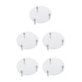 thumbnail image 2 of mmirethe Clear Acrylic Toy Display Show Stand Shelf 2.5cm 5Set, 2 of 6