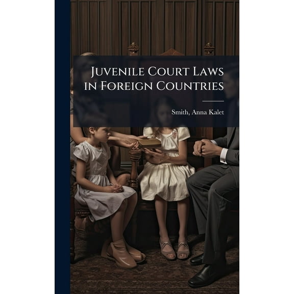 Juvenile Court Laws in Foreign Countries, (Hardcover)
