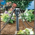 Orbit Irrigation 4Port FullFlow Drip Irrigation Manifold