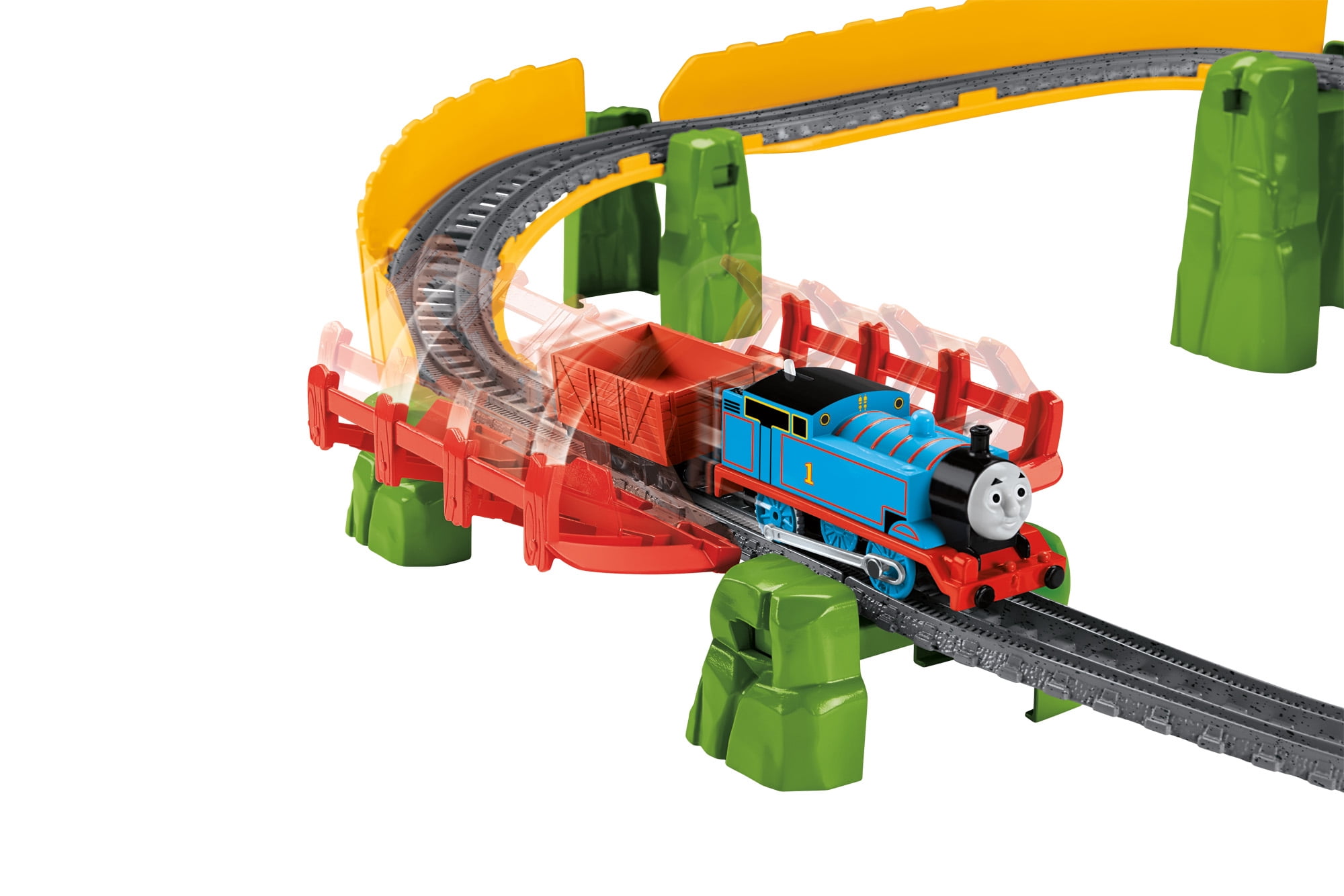 Thomas & Friends TrackMaster Avalanche Escape Set