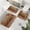 Brown Leopard, variant on 3Pcs Bath Mats for Bathroom Set, Brown Cheetah Print Bathroom Mat Set, Luxury Bathroom Rug, Soft Non-Slip Shower Mat, Absorbent Quick-Dry Leopard Print Restroom Decor, Washable Bath Floor Mats