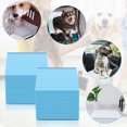 thumbnail image 3 of LLC 20-Pack Puppy Trainer Mats, Absorbent and Waterproof, 60 x 60 cm, 3 of 5