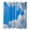 style-1, variant on Blue Sky White Cloud Scenery Natural Blackout Window Curtains for Bedroom Living Room Kicthen High Shading 2 Panels