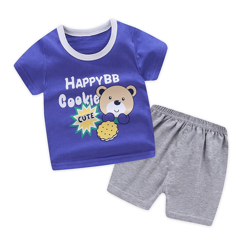 infant boy clothes walmart