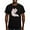 Black, variant on CafePress - Axolotl Men's Fitted T Shirt (Dark) - Men's Fitted T-Shirt