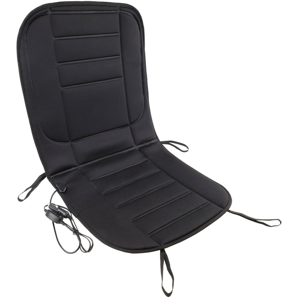 Heated Car Seat Pad Full Size Electric Universal Fit Warming Cushion