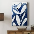 thumbnail image 5 of Blue Eucalyptus I Premium Gallery Wrapped Canvas - Ready to Hang, 5 of 9
