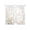 Multi, variant on Pastoral Botanical Sheer Curtains 72 Inch Length 2 Panels Set, Vintage Watercolor Floral Voile Window Treatment Rod Pocket Curtains Sheers Drapes for Bedroom/Living Room/Kitchen 52"x72"x2