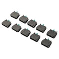 thumbnail image 5 of 10Pcs Zbe-101 Single Contact Block Screw Clamp Terminal Silver Alloy 1No Zbe101 Zbe-102 Smile Home, 5 of 6