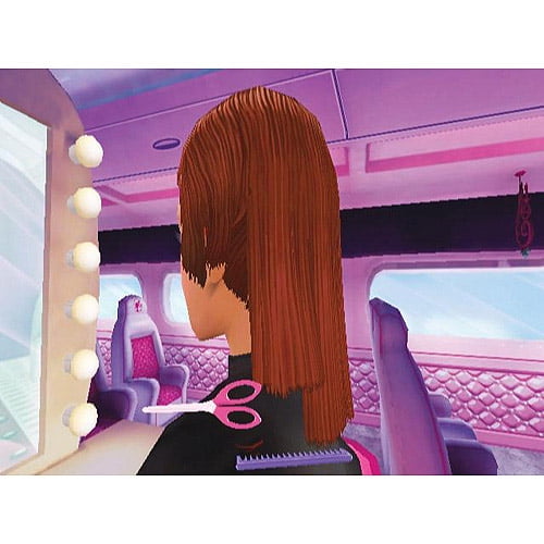 fax cricket Desværre THQ Barbie: Jet, Set & Style (Nintendo Wii) Video Game - Walmart.com
