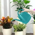 Gallon Plastic Watering Cans with Comfortable Handle Small Garden