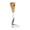 D, variant on Under $2,Standing Butter Set,Stainless Spreader Utensils,Wooden Handle Butter Cutlery Set Perfect For Cheese Taking, Bread Spreading and Western Food Household Dining Matching