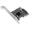 thumbnail image 1 of Adapter Card, Hard Drive Reader Long Service Life Compact Small Easy Installation  For Desktop Computers, 1 of 8