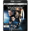 Ender’s Game (4K Ultra HD)