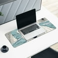 thumbnail image 5 of FeBohao Mouse Pad Mat Large for Laptop HD Printing Washable Cute Design Pattern Abstract Home Use Computer Adults Cushion Unique Trendy Haves Girl Boy Work Organizers Polar Bear, 5 of 6