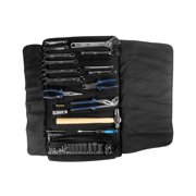 Prp Seats Roll Up Tool Bag (Bag Only), Black E92