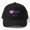 Black, variant on Kit Number One Father Baseball Hat, Family Affection Recognition Graphic Design, Classic Cap