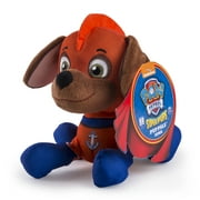 Paw Patrol, Super Hero Plush, Zuma