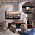 thumbnail image 2 of Convertidor HDMI A AV Sunnimix compatible NTSC 1080P, 2 of 8