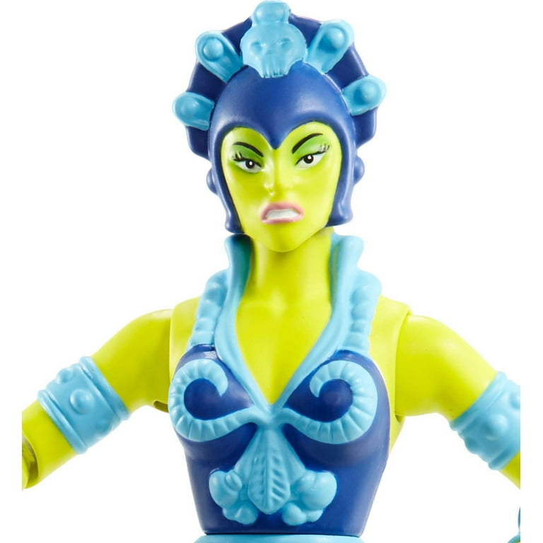 EVIL-LYN FIGURINE MASTERS Of The Universe Origins Mattel 14 Cm EUR 29