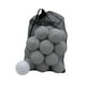 thumbnail image 4 of 18 pelotas de tenis resistentes al desgaste para principiantes en actividades de interior. Blanco, 4 of 9