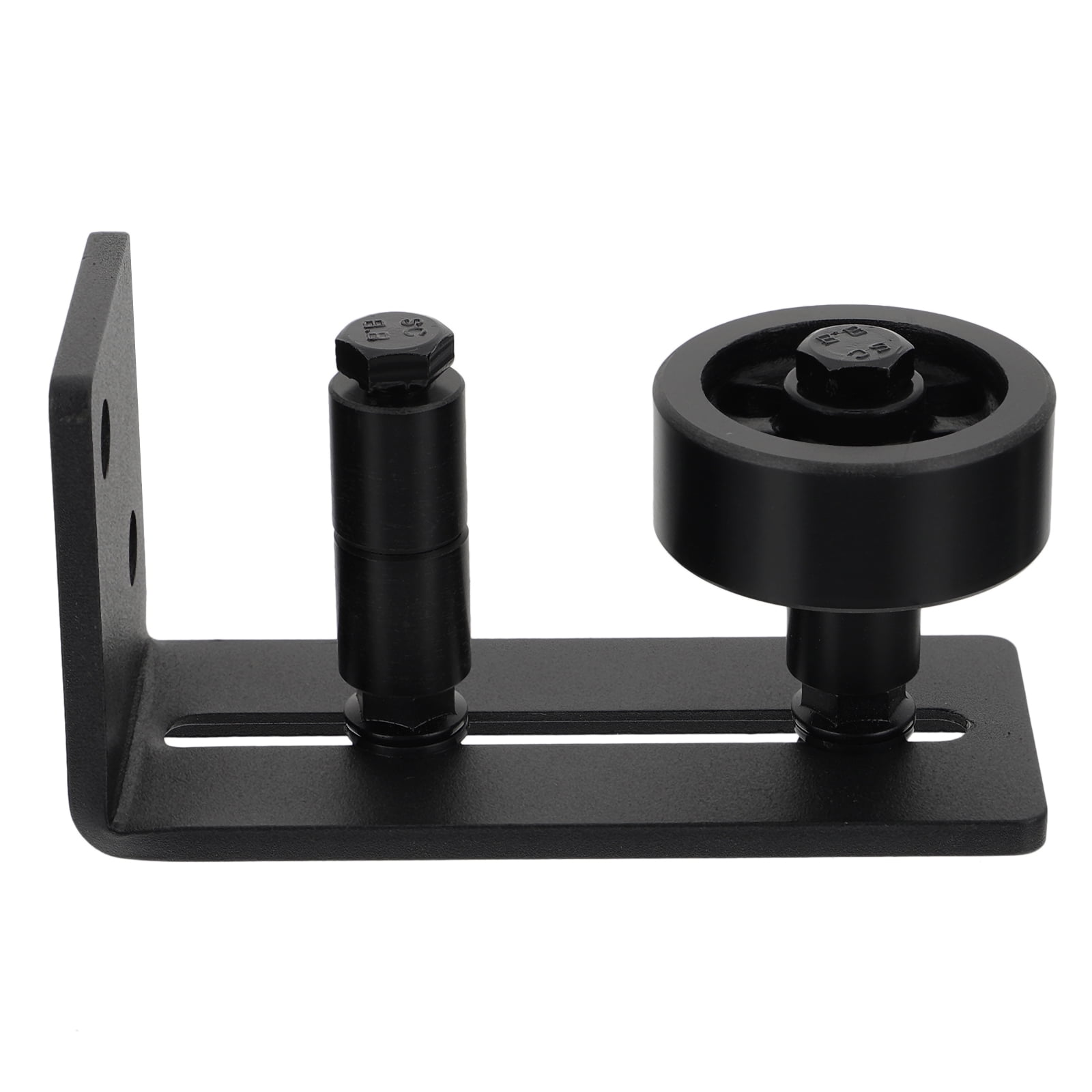 Frcolor Door Floor Roller Barn Guide Adjustable Stay Track Sliding