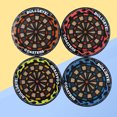thumbnail image 3 of 4 Pcs Heat Resistant Creative Dart Board Pattern Cup Mat Coaster Drink Pads, 3 of 5