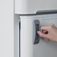 thumbnail image 3 of Manija De La Puerta 2 manijas autoadhesivas para puertas corredizas, tiradores para ventanas interiores gris Sywqhk Libre de BPA, 3 of 7