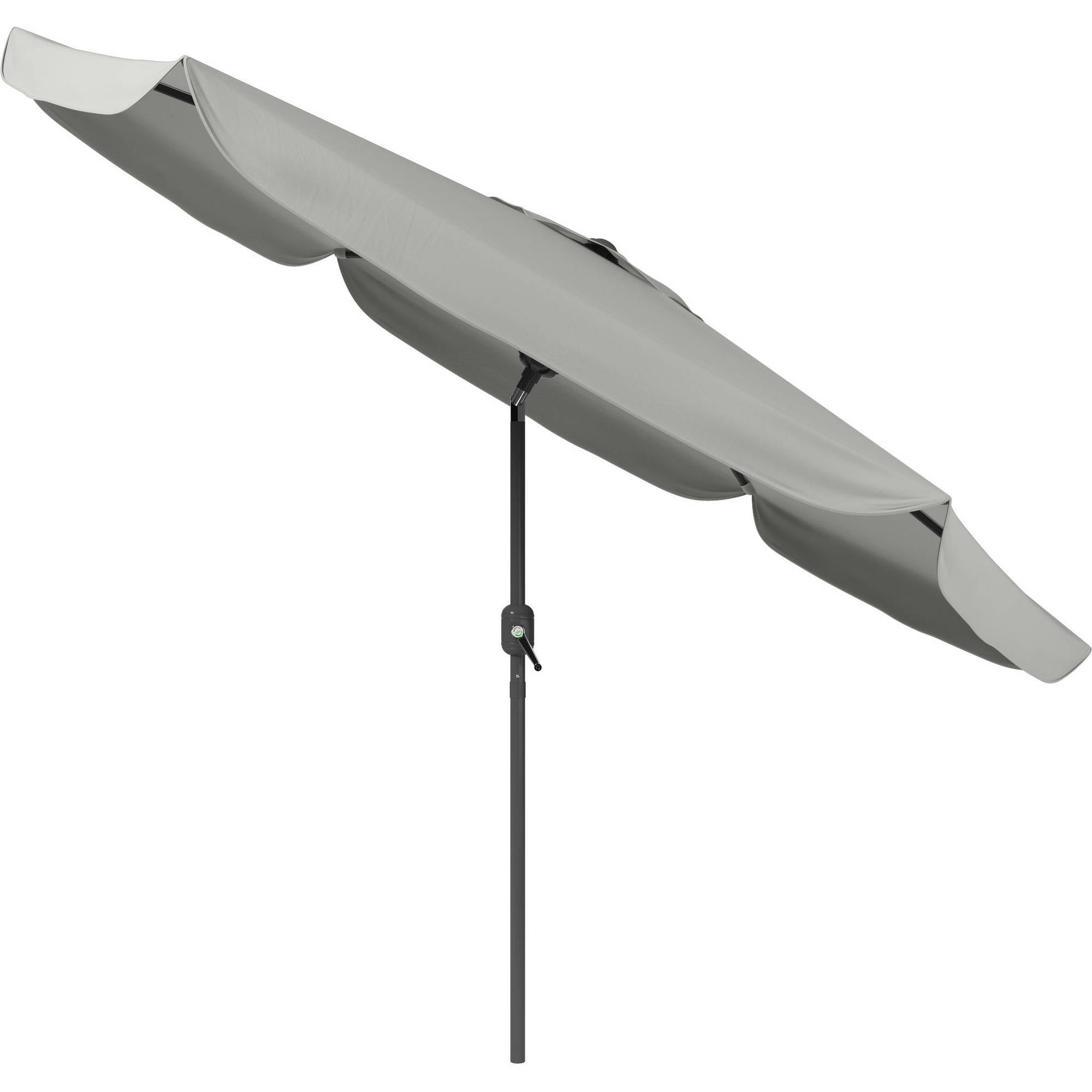 CorLiving Round Tilting Patio Umbrella by CorBrands