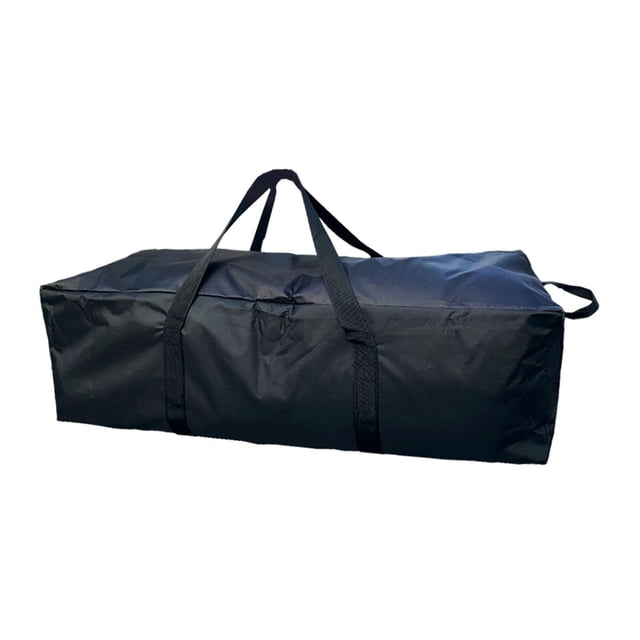 Bolsa de almacenamiento para acampar, práctica bolsa de lona deportiva para supervivencia, senderismo y trekking 110x39x36cm
