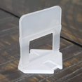thumbnail image 1 of FROSCH Tile Leveling System - 1/16"" (1.5mm) Clips 250-Pack, 1 of 5