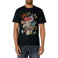 thumbnail image 2 of Grunge Fairycore Aesthetic Cottagecore Butterfly Mushroom T-Shirt for Men Women Cotton Top Tee Fashion Casual Short Sleeves, 2 of 3