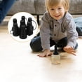 thumbnail image 1 of LOLIPPYY 20Set Black Plastic Bead Holder Cap for Outdoor Toy Enjoyment, 1 of 7