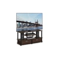 thumbnail image 5 of Rococo Radiance Large TV Stand Fits TV up to 55 Inches with Storage Bin Dimensions 15.55D x 47.63W x 22.79H Inches, 5 of 40