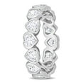 thumbnail image 3 of Everly Women's Cubic Zirconia Ring, 3 of 6