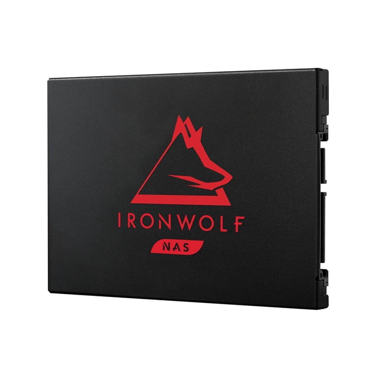 IronWolf 4TB 125SSD SATA 6G - Walmart.com