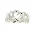 thumbnail image 2 of Pre-Owned Tiffany Triple Loving Heart Ring, 2 of 5