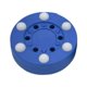 thumbnail image 2 of Disco de hockey sobre patines Disco de hockey sobre hielo Equipo Disco de entrenamiento de reemplazo versátil Azul, 2 of 8
