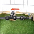 thumbnail image 5 of Adaptador de tanque IBC S60X6 Conector de manguera para tanque de agua IBC Codo de salida de 25 mm, 5 of 5