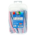 thumbnail image 2 of Zweet Sour Belts Licorice Candy, Tasty & Colorful Cotton Candy Licorice Snacks, 10 oz, 2 of 9