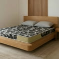 thumbnail image 1 of Mattress Master 5-Inch Medium-Firm Single Foam Mattress – Cooling Comfort for Kids & Teens – Ideal for Bunk Beds & Small Spaces – Motion Isolation, Eco-Friendly, Breathable Knit Cover, 1 of 7