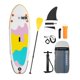 thumbnail image 1 of Tabla de Paddle para niños Tabla de Paddle de pie Gruesa Antideslizante con Mochila para Tabla de Surf Todas Las Habilidades Principiantes niños y estilo A, 1 of 8