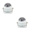 thumbnail image 3 of Transemion 1 Set Boat Compass Marine Compasses Direction Display Equipment Navigation Tools Navigating Tools Sailing Tool for Outdoor White 2Set, 3 of 6